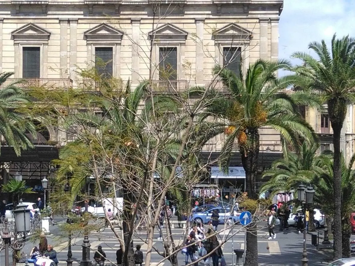 Appartamento Affaccio al barocco Aeroporto di Catania Fontana Rossa Italia