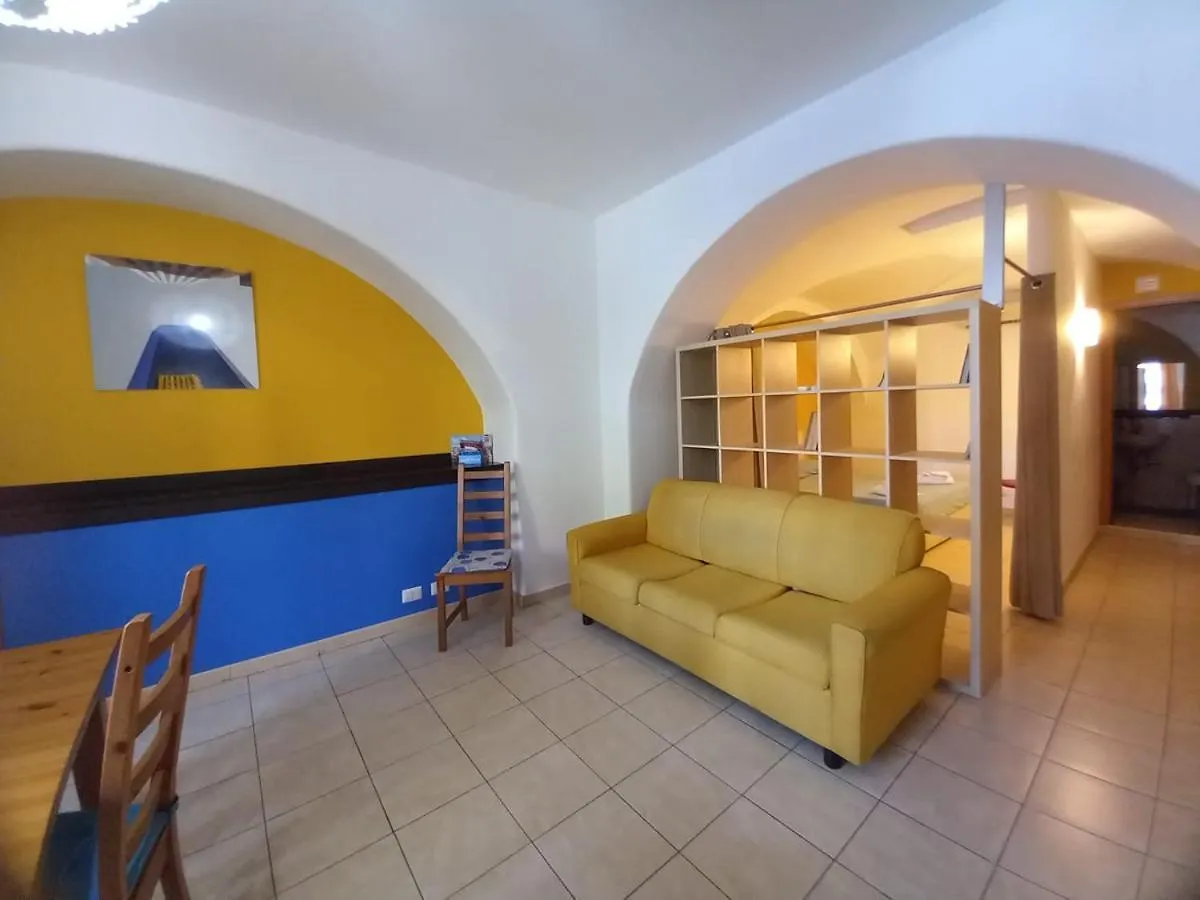 Apartament Affaccio Al Barocco Katania