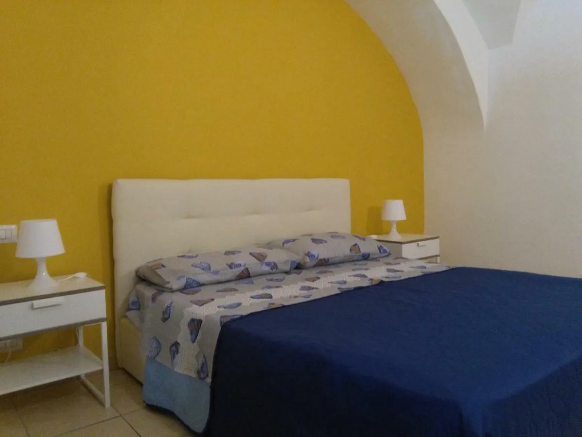 Apartament Affaccio Al Barocco Katania