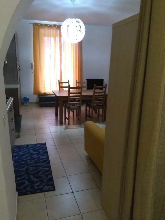 Apartament Affaccio Al Barocco Katania 0*,