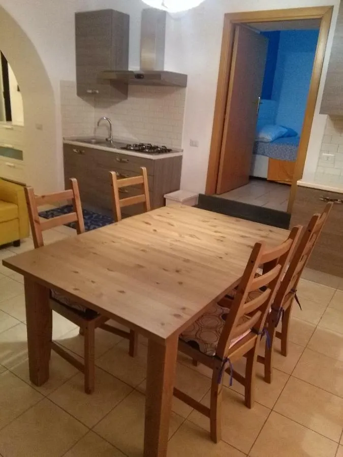 Apartament Affaccio Al Barocco Katania