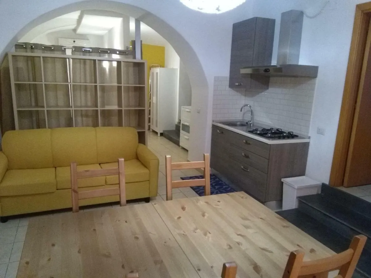 Apartament Affaccio Al Barocco Katania